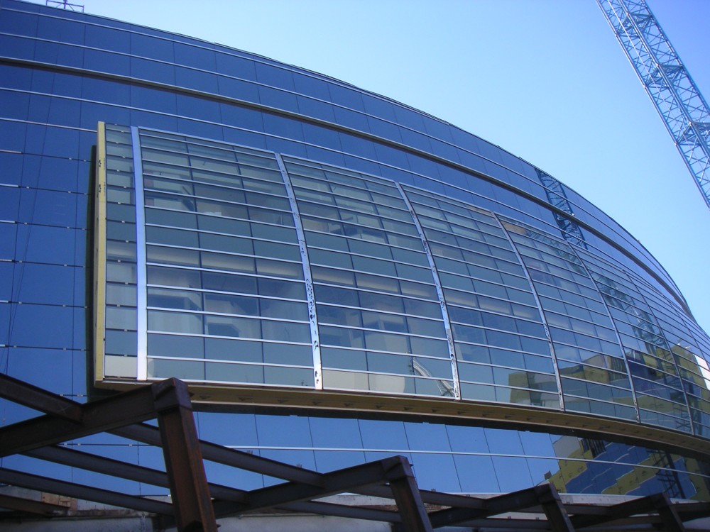 Curtain Walls AGM Company